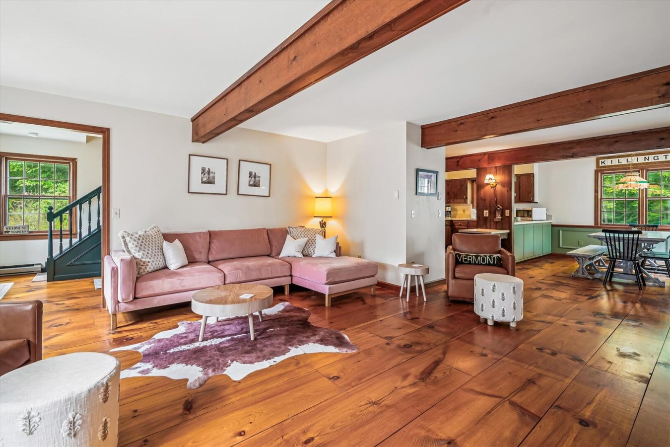 The Killington Group-Fern and Fox Chalet-image-1