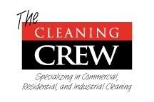 The Cleaning Crew logo