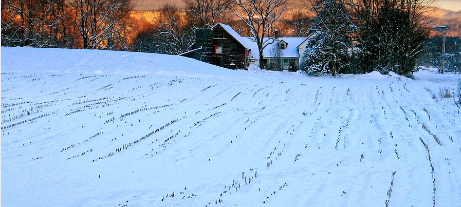 Killington Vermont Vacation Rental White Christmas