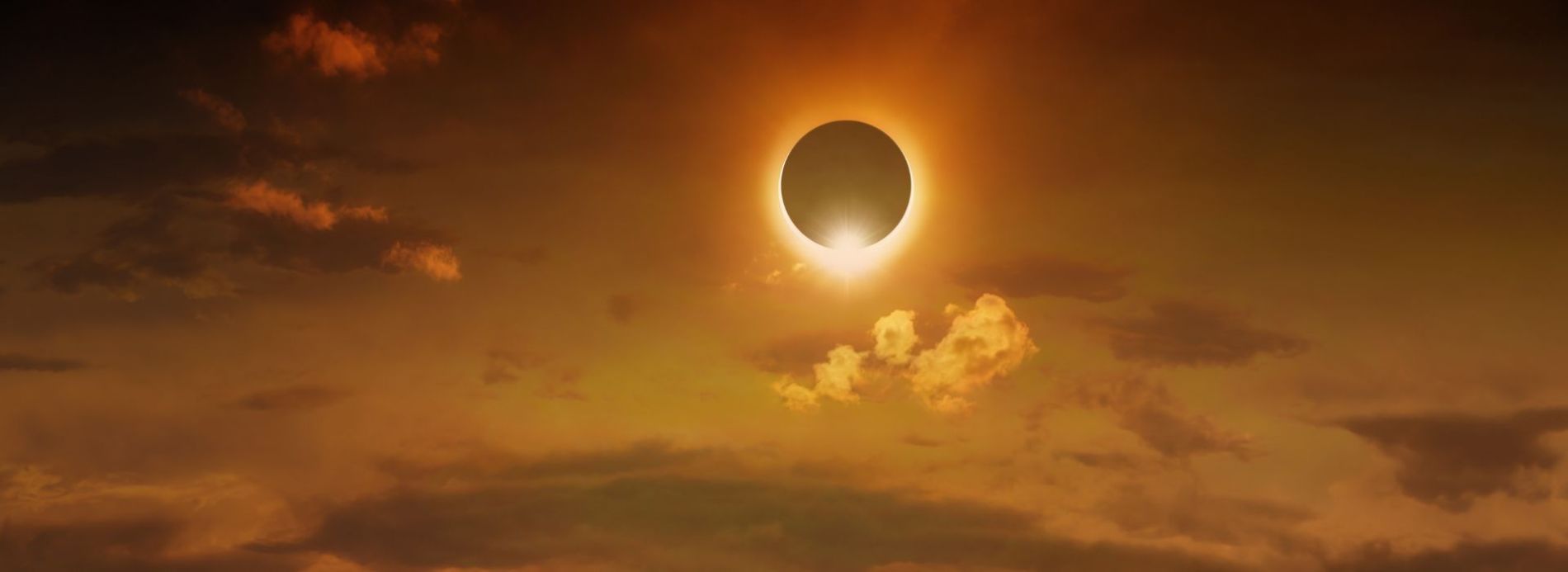 eclipse of the sun