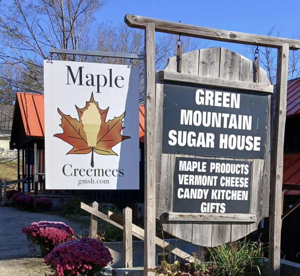 Green Mountain Sugar House